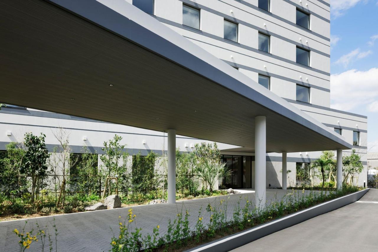 Fairfield By Marriott Kagoshima Sakurajima Tarumizu Exterior foto