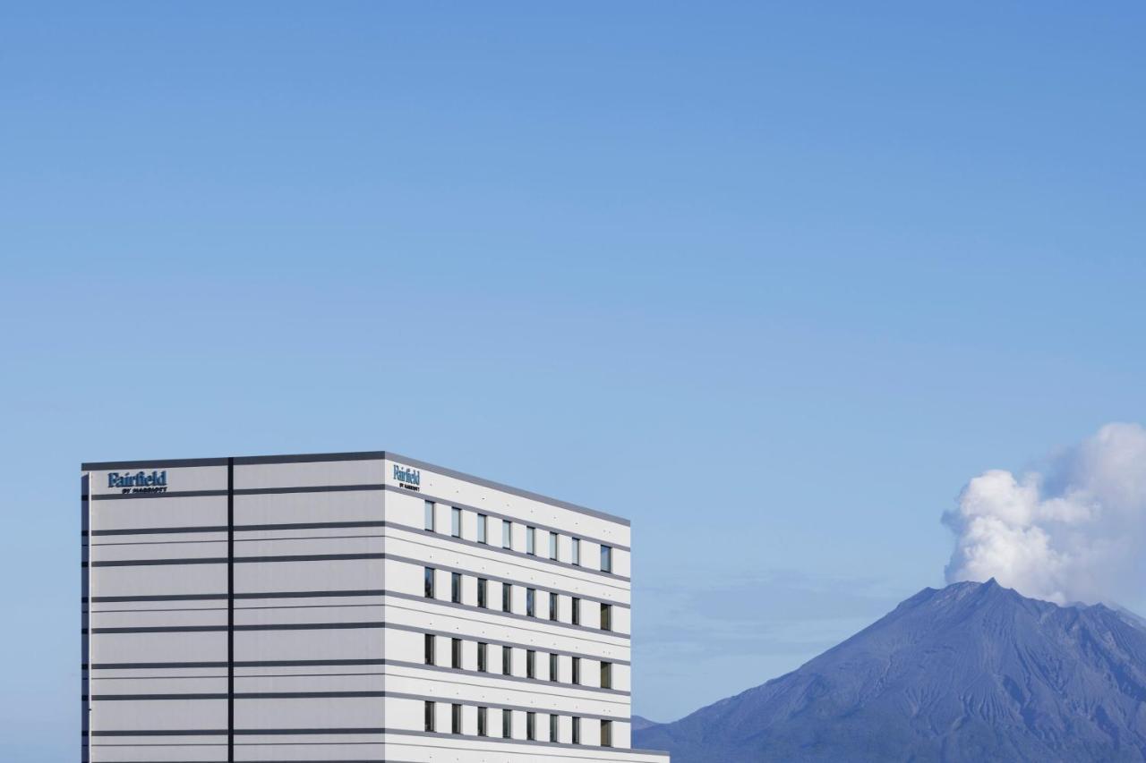 Fairfield By Marriott Kagoshima Sakurajima Tarumizu Exterior foto