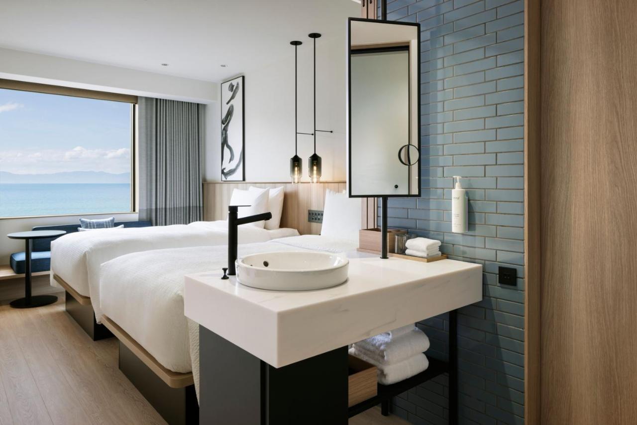 Fairfield By Marriott Kagoshima Sakurajima Tarumizu Exterior foto