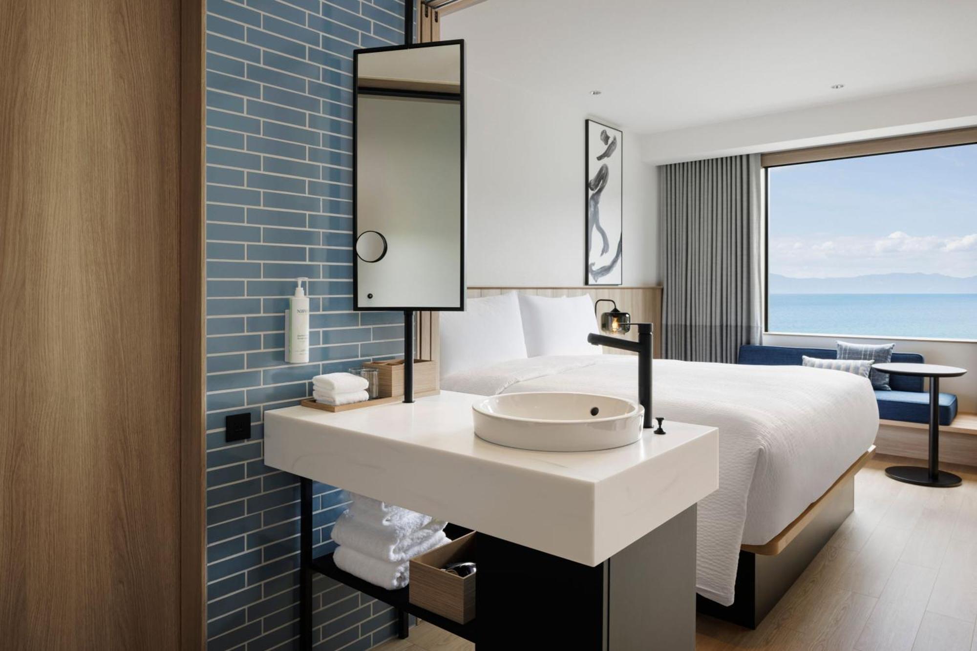 Fairfield By Marriott Kagoshima Sakurajima Tarumizu Exterior foto