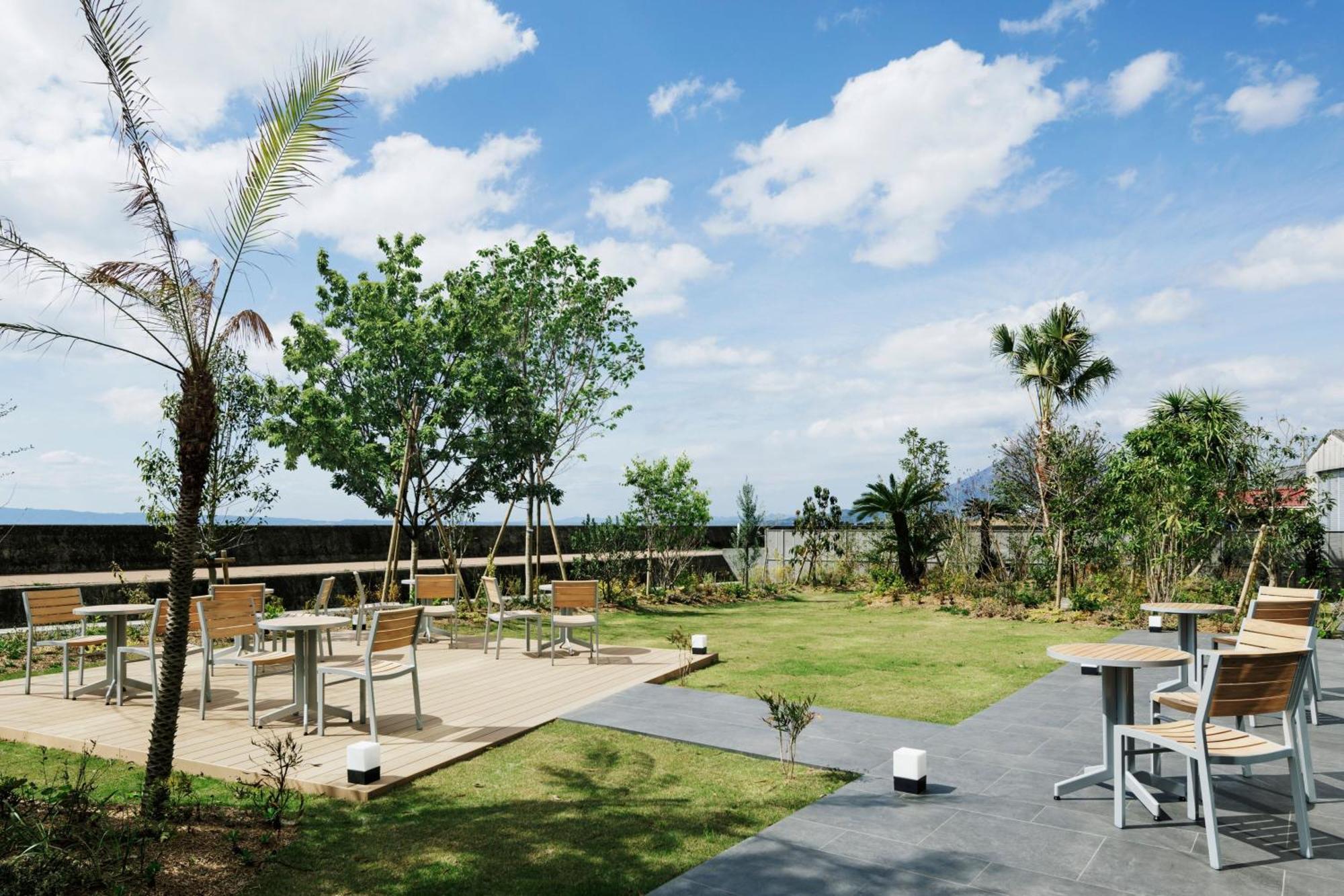 Fairfield By Marriott Kagoshima Sakurajima Tarumizu Exterior foto