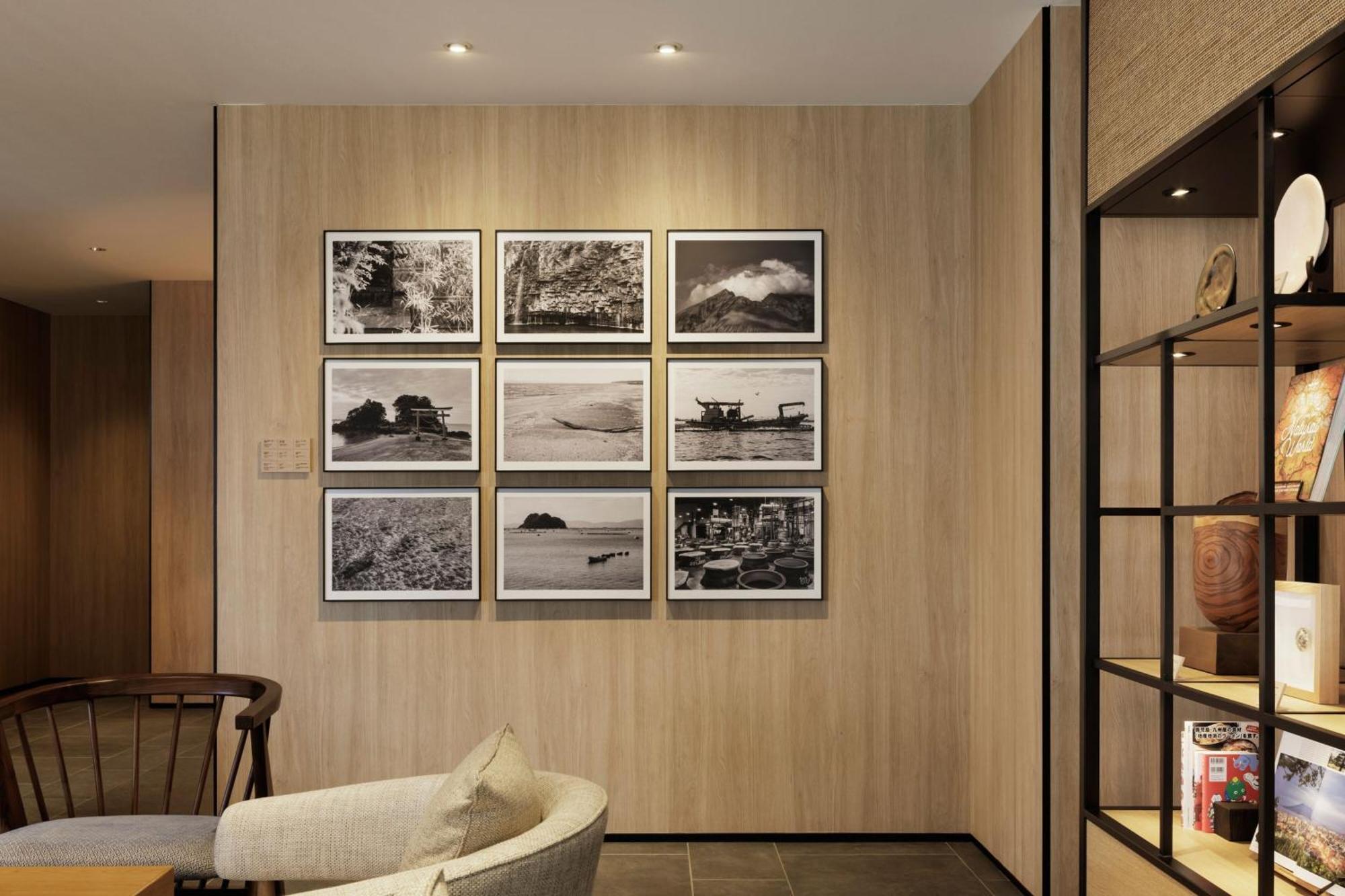 Fairfield By Marriott Kagoshima Sakurajima Tarumizu Exterior foto