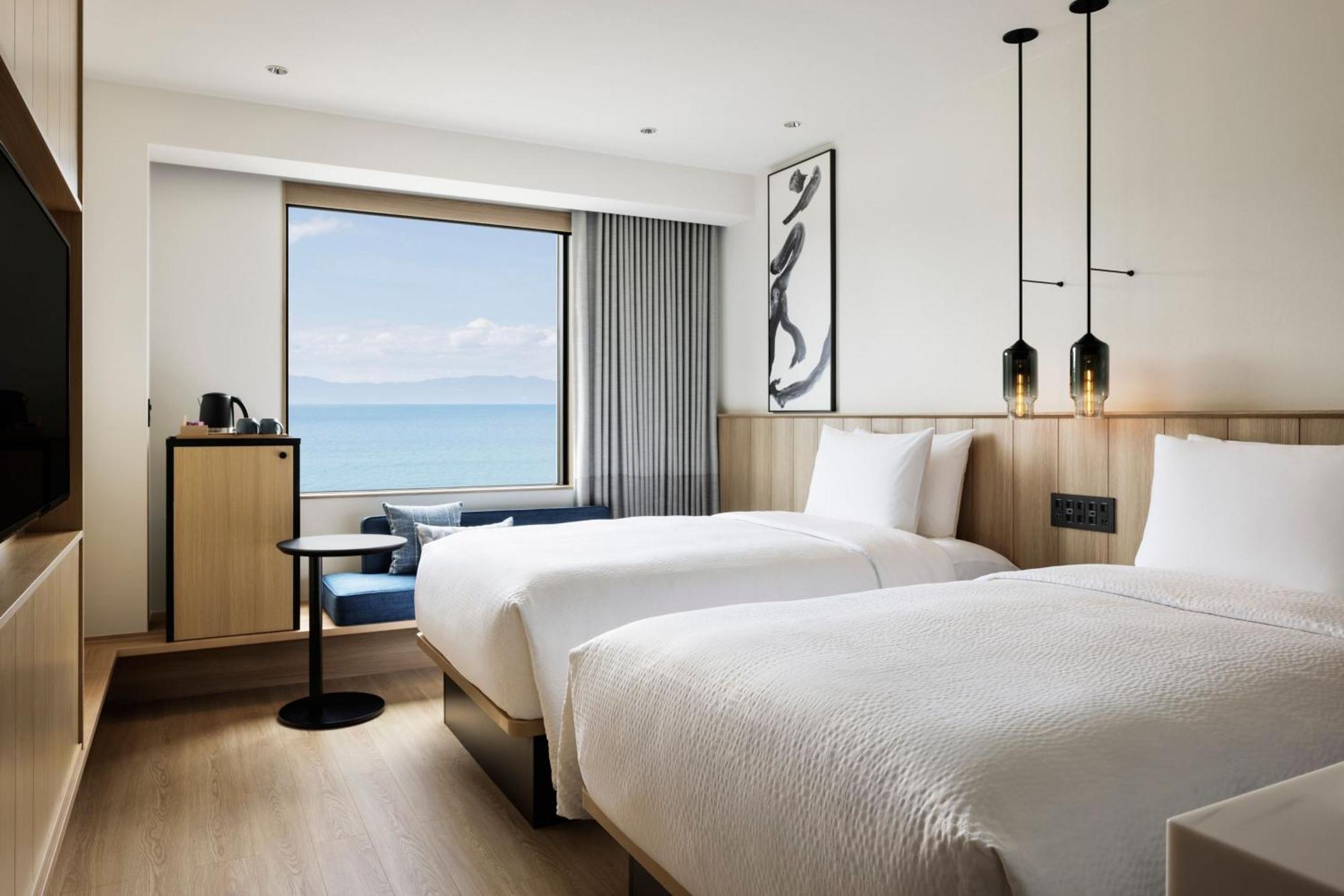 Fairfield By Marriott Kagoshima Sakurajima Tarumizu Exterior foto