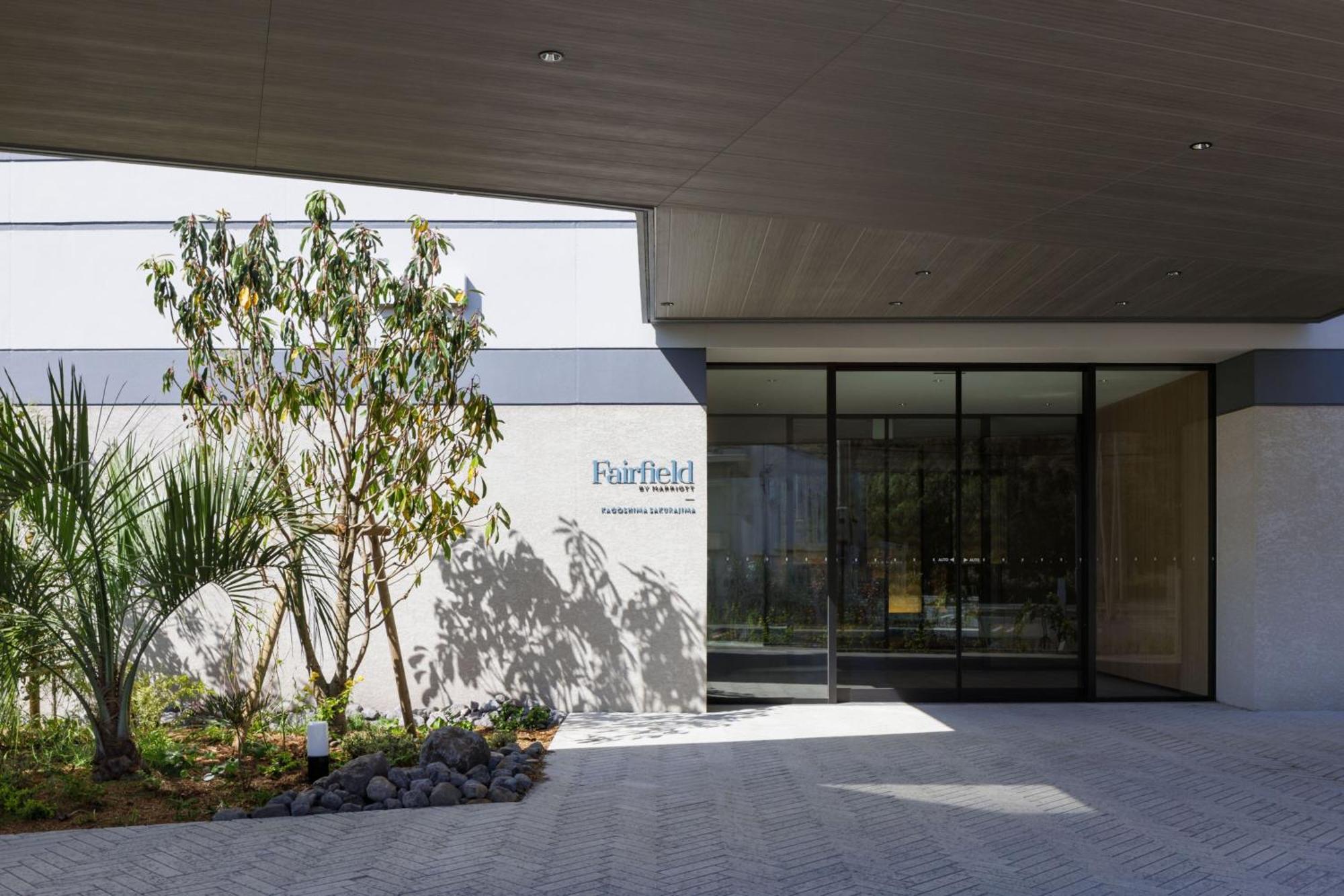 Fairfield By Marriott Kagoshima Sakurajima Tarumizu Exterior foto