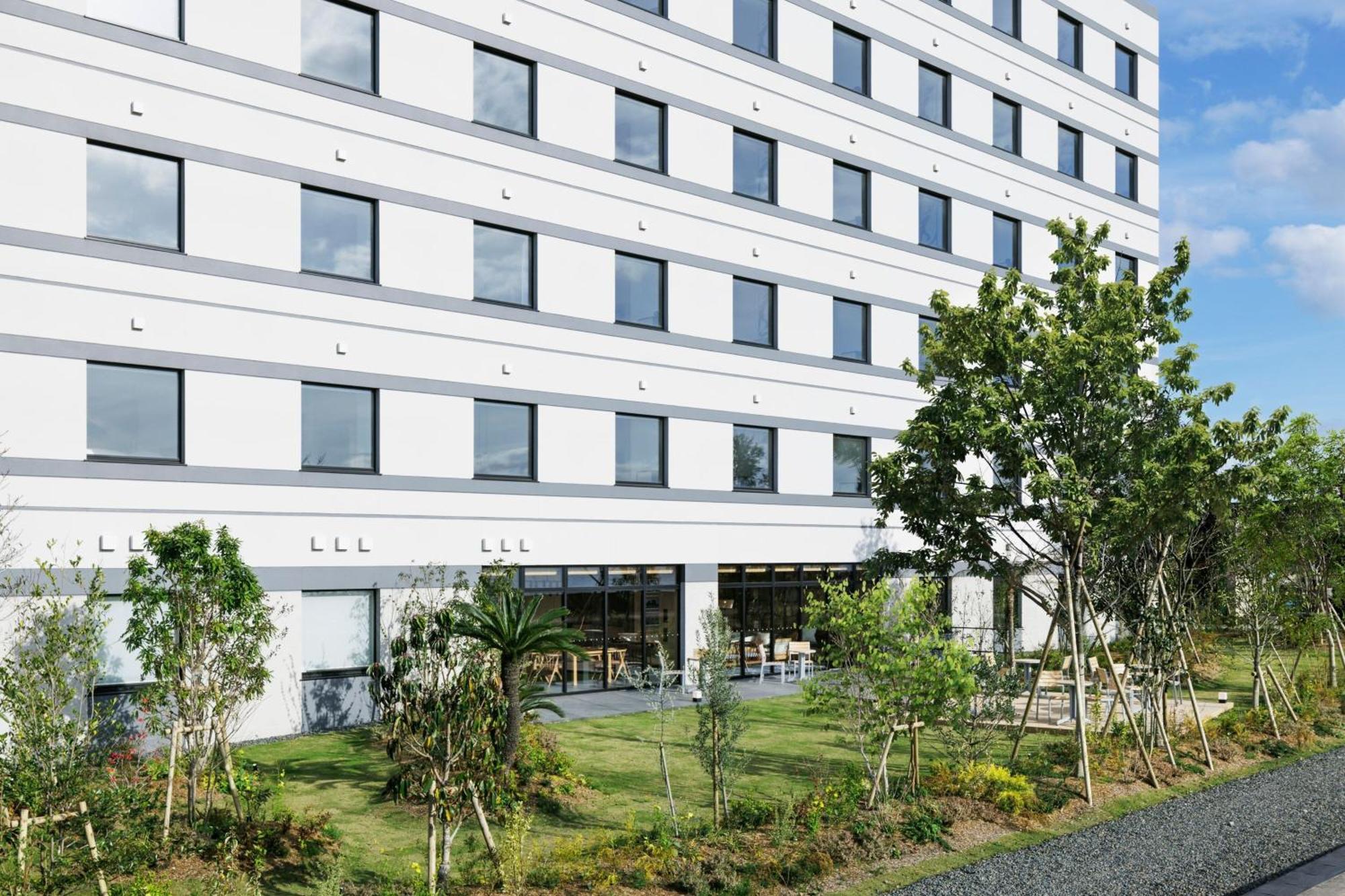Fairfield By Marriott Kagoshima Sakurajima Tarumizu Exterior foto