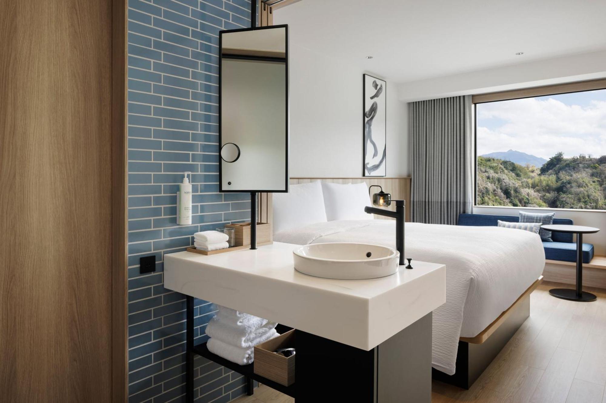 Fairfield By Marriott Kagoshima Sakurajima Tarumizu Exterior foto