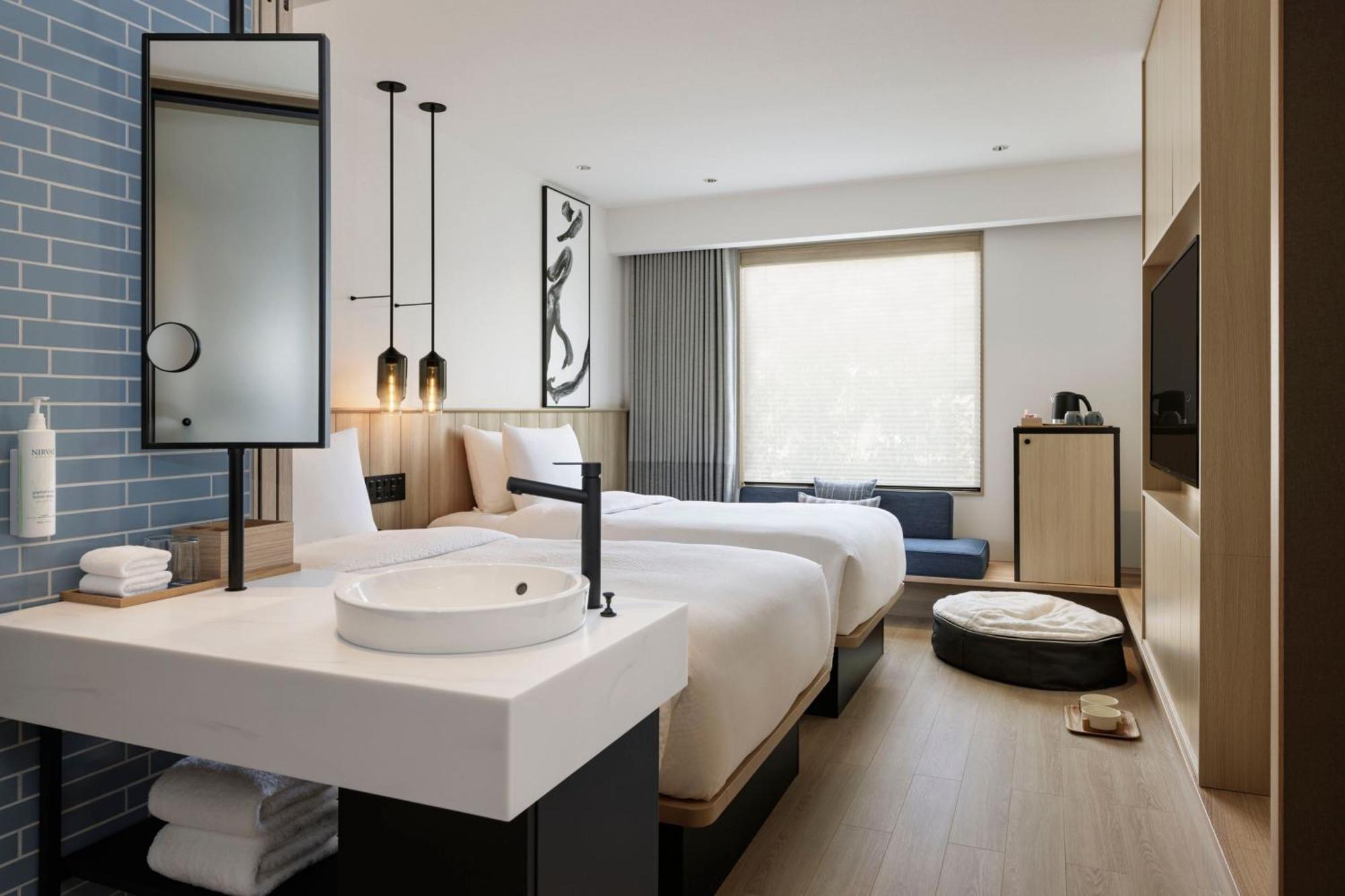 Fairfield By Marriott Kagoshima Sakurajima Tarumizu Exterior foto